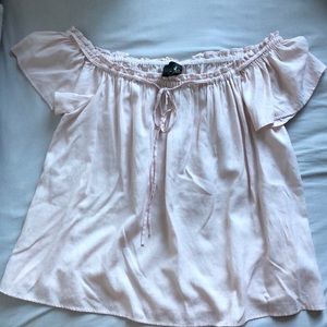 Lulus Off the Shoulder Top